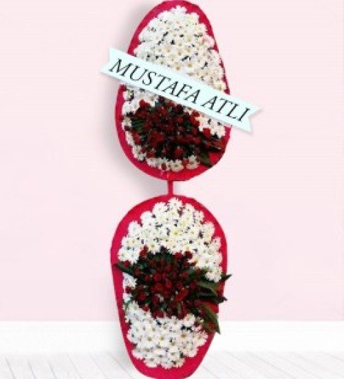 Büyük Bol Model Çelenk Büyük Bol Model Çelenk